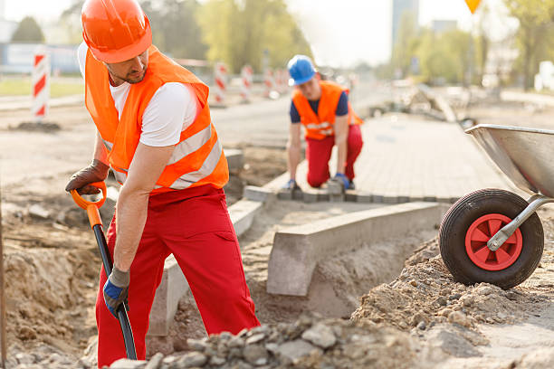 Best Local Concrete Companies  in Cerro Gordo, IL