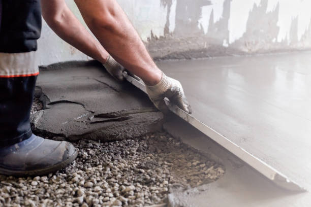 Best Commercial Concrete Contractor  in Cerro Gordo, IL